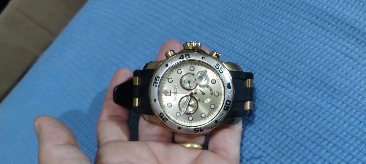 RELÓGIO Invicta PRO DIVER - MODELO 17884 À VENDA