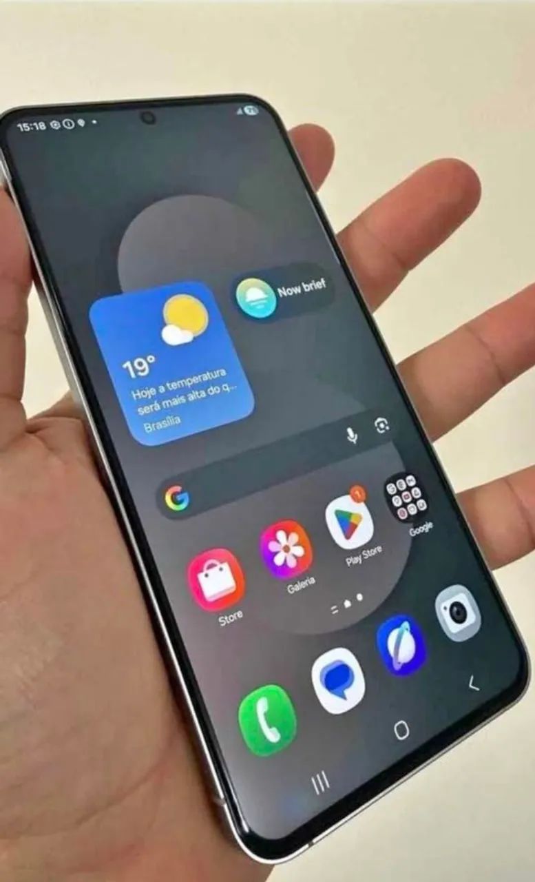 Celular S24 Fe ultra  - Foto 2