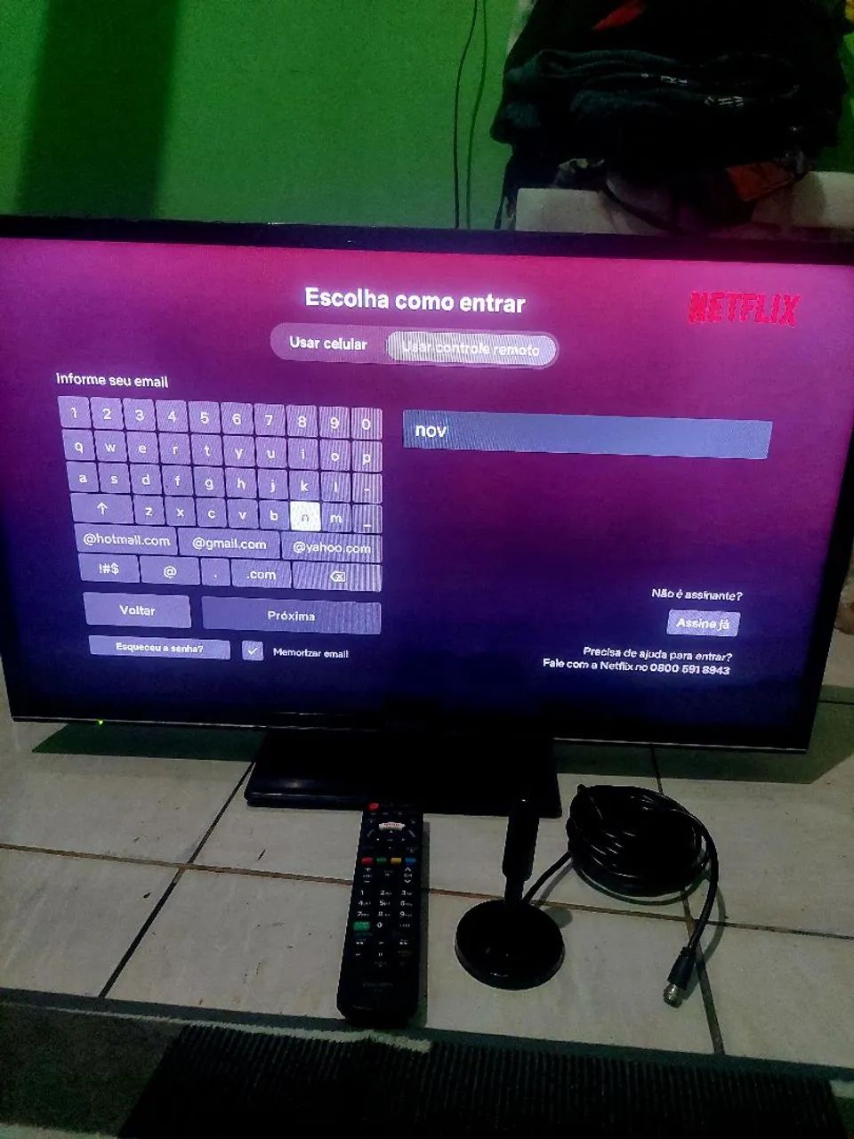 Tv smart 32  - Foto 2