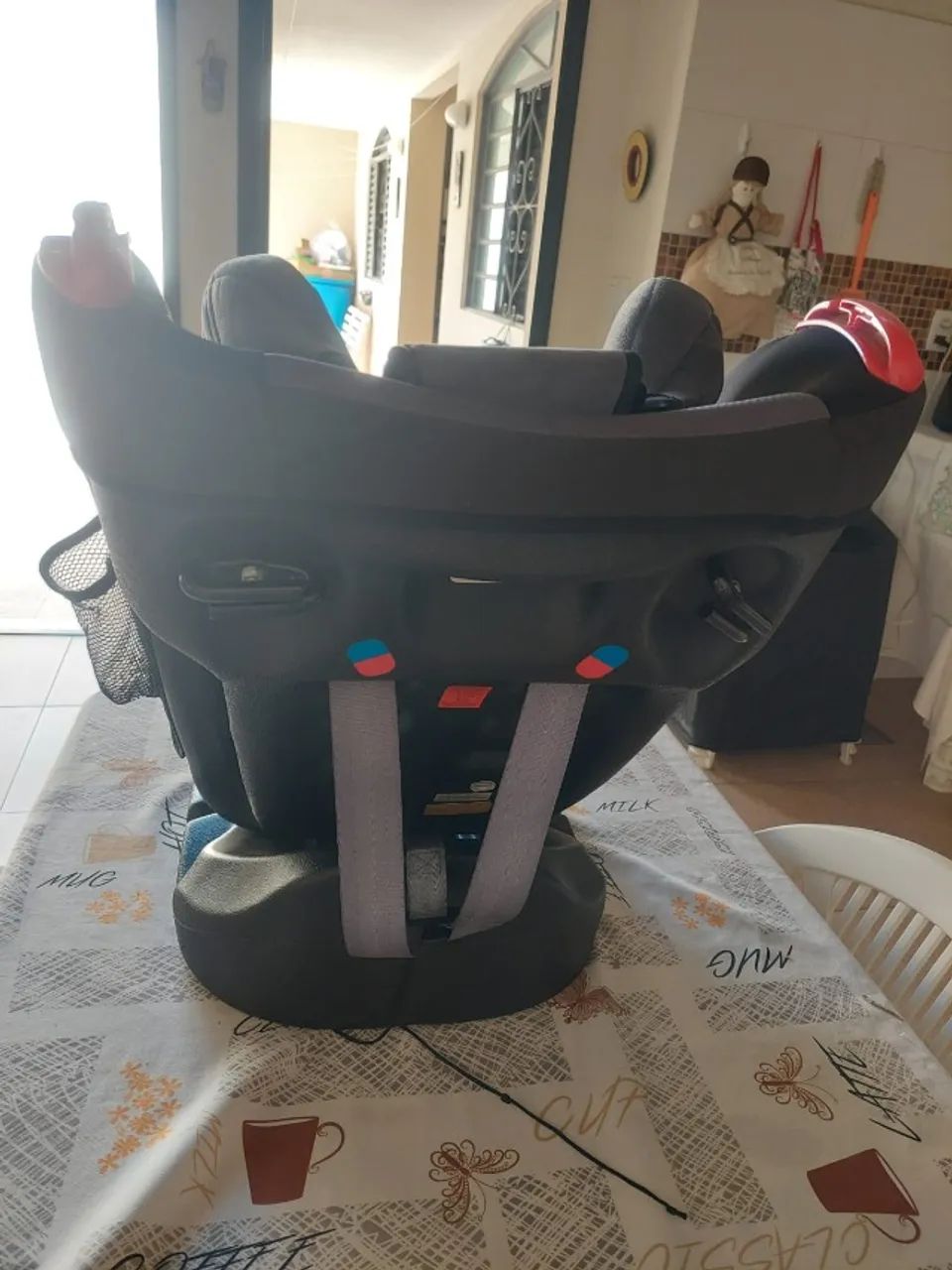 Cadeirinha Infantil para carro Burigoto Modelo Safety 1st - Foto 5