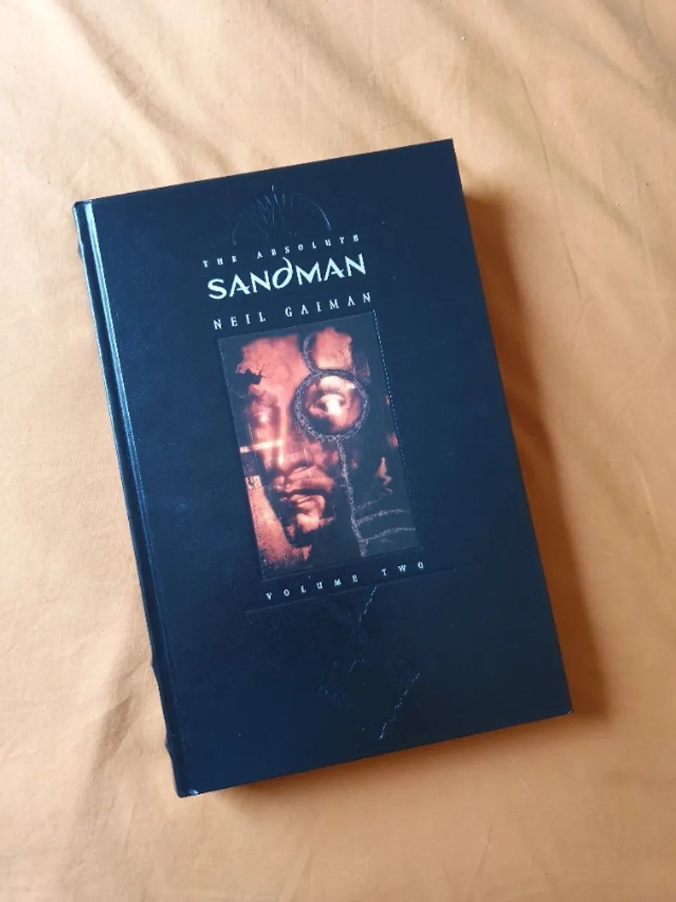 The Absolute Sandman, Vols. I ao V, Importado em inglês - Livros e