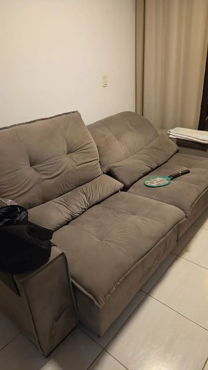Sofá reclinavel, conforto ao seu alcance  - Foto 2