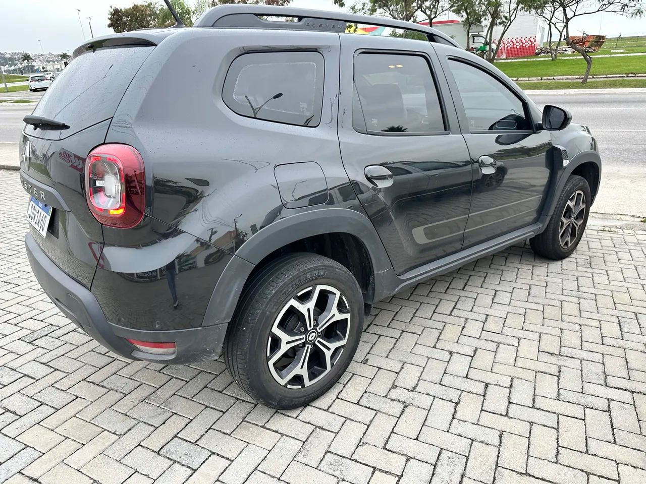 Renault Duster Iconic 1.6 16V Flex AUT 2023 - Foto 3