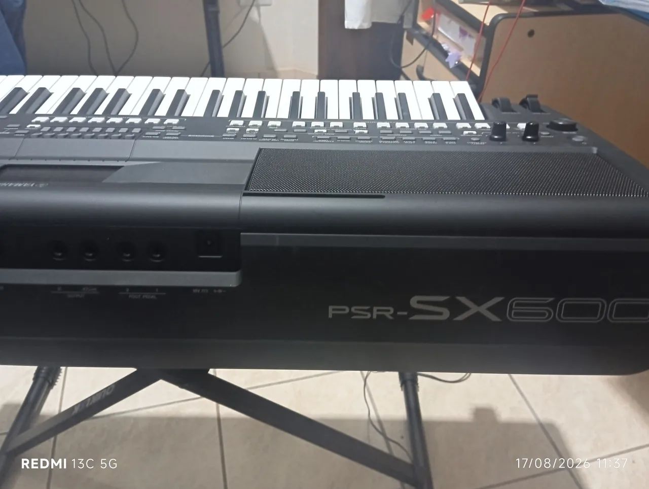 SX 600 YAMAHA - Foto 4