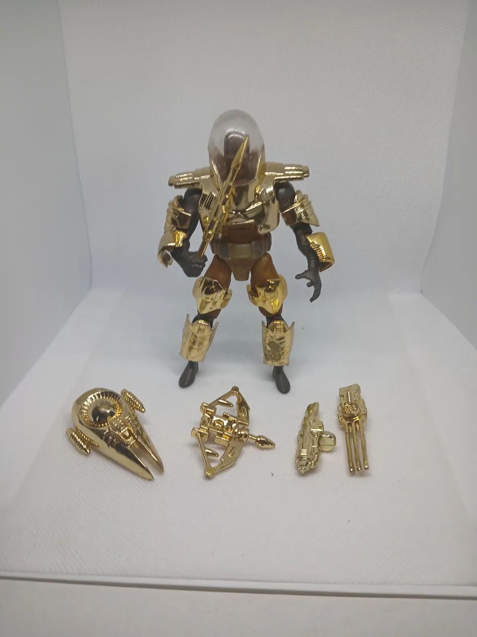 Figura de Ação Star Force - Foto 3