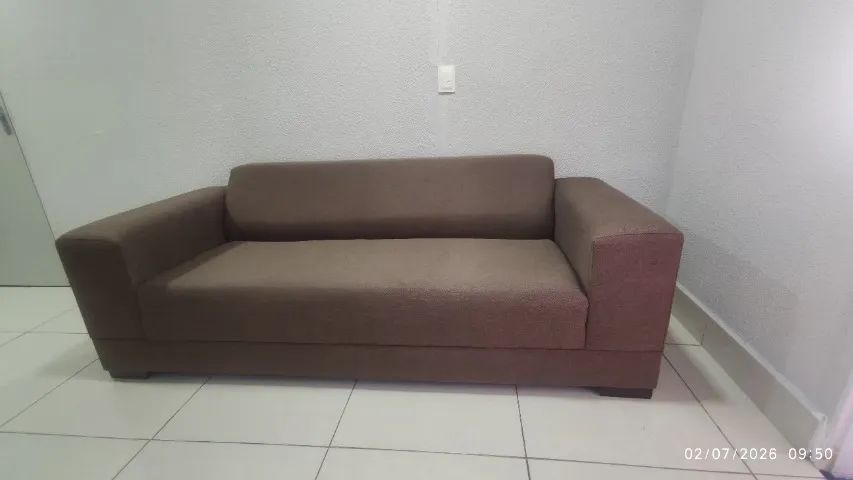 Sofá 4 lugares maravilhoso! - Foto 2