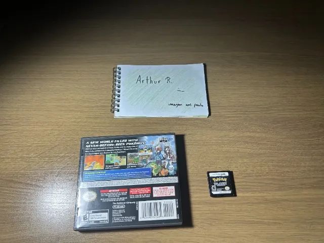Pokémon Black - Foto 3