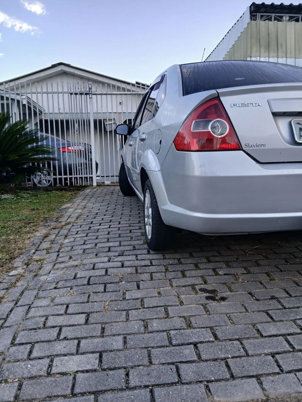 Ford Fiesta Sed. 1.6 8V Flex 4P 2009 - Foto 3
