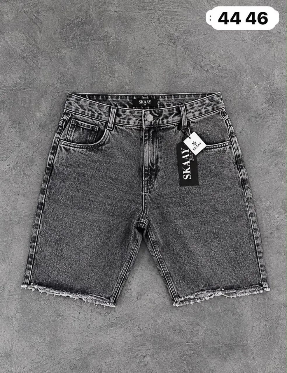 Bermuda Jeans Jogador  - Foto 2