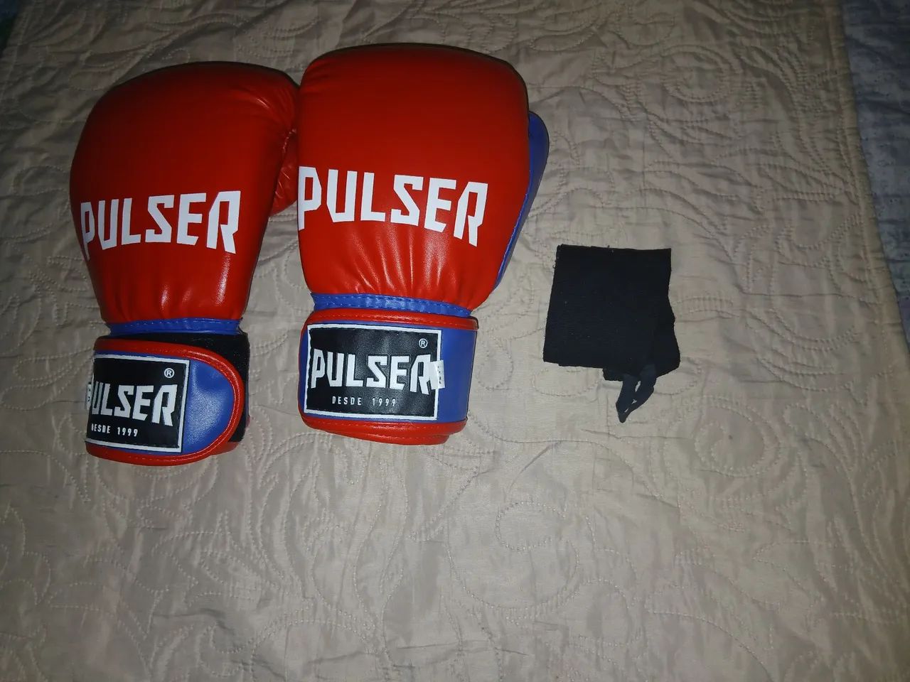 Luva de boxe pulser - Foto 3
