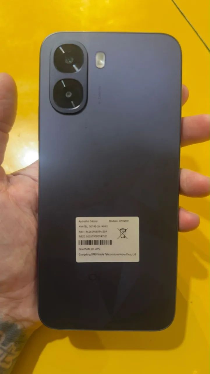 celular OPPO A6K - Foto 3