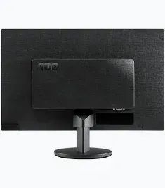 MONITOR LED 18.5 POLEGADAS  VGA E HDMI AOC E970S SEMI NOVO - Foto 2
