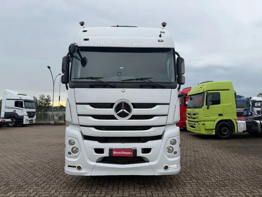 Mercedes-Benz Actros 2651 S 6x4 | Selectrucks. - Foto 2