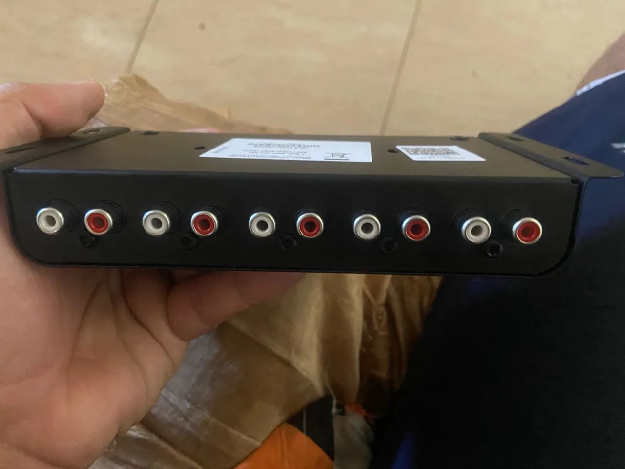 Processador taramps pro2.4D - Foto 3