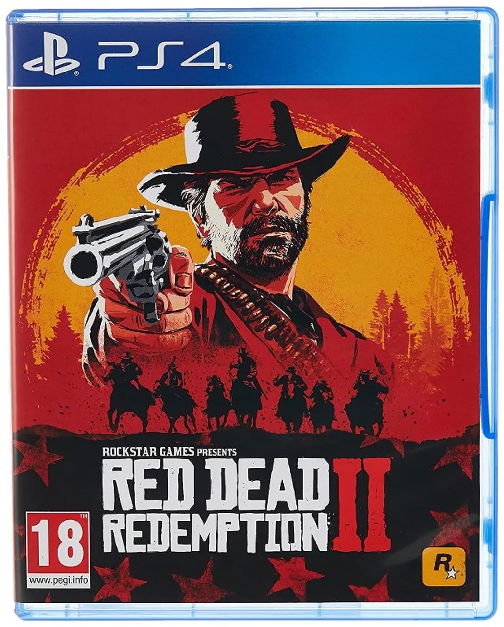 red dead redemption 2 digital p/ PS4 d.e.s.b.l.o.q.u.e.a.d.o