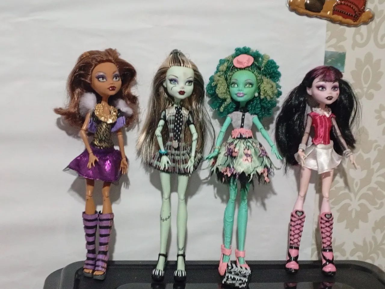 Lote de Monsters High  - Foto 6