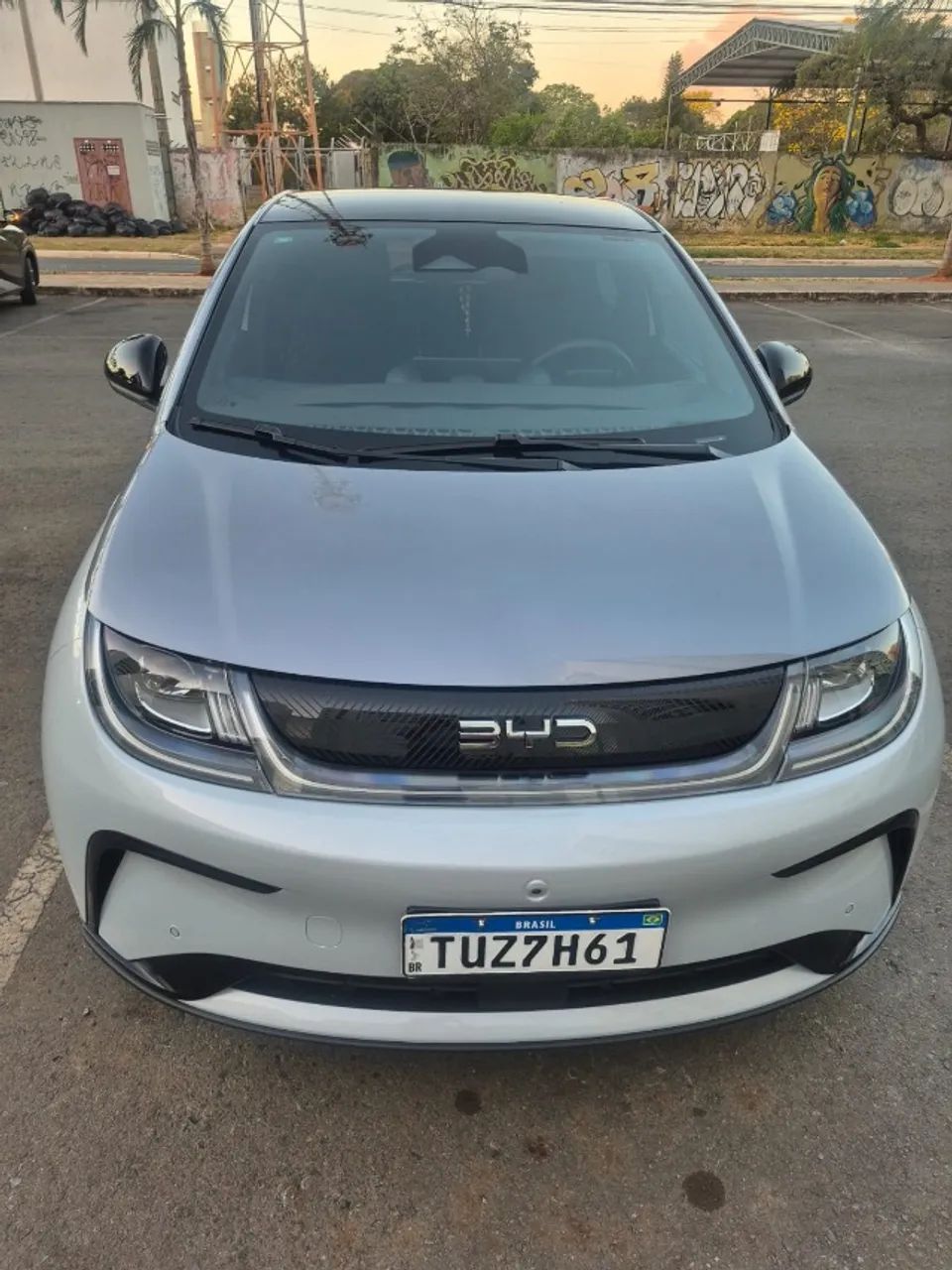 BYD Dolphin Plus (Elétrico) 2025 - Foto 3