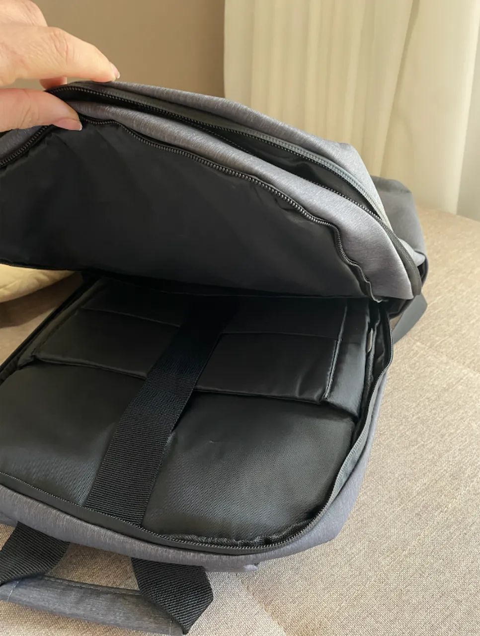 Mochila para notebook NOVA - impermeável - Foto 2