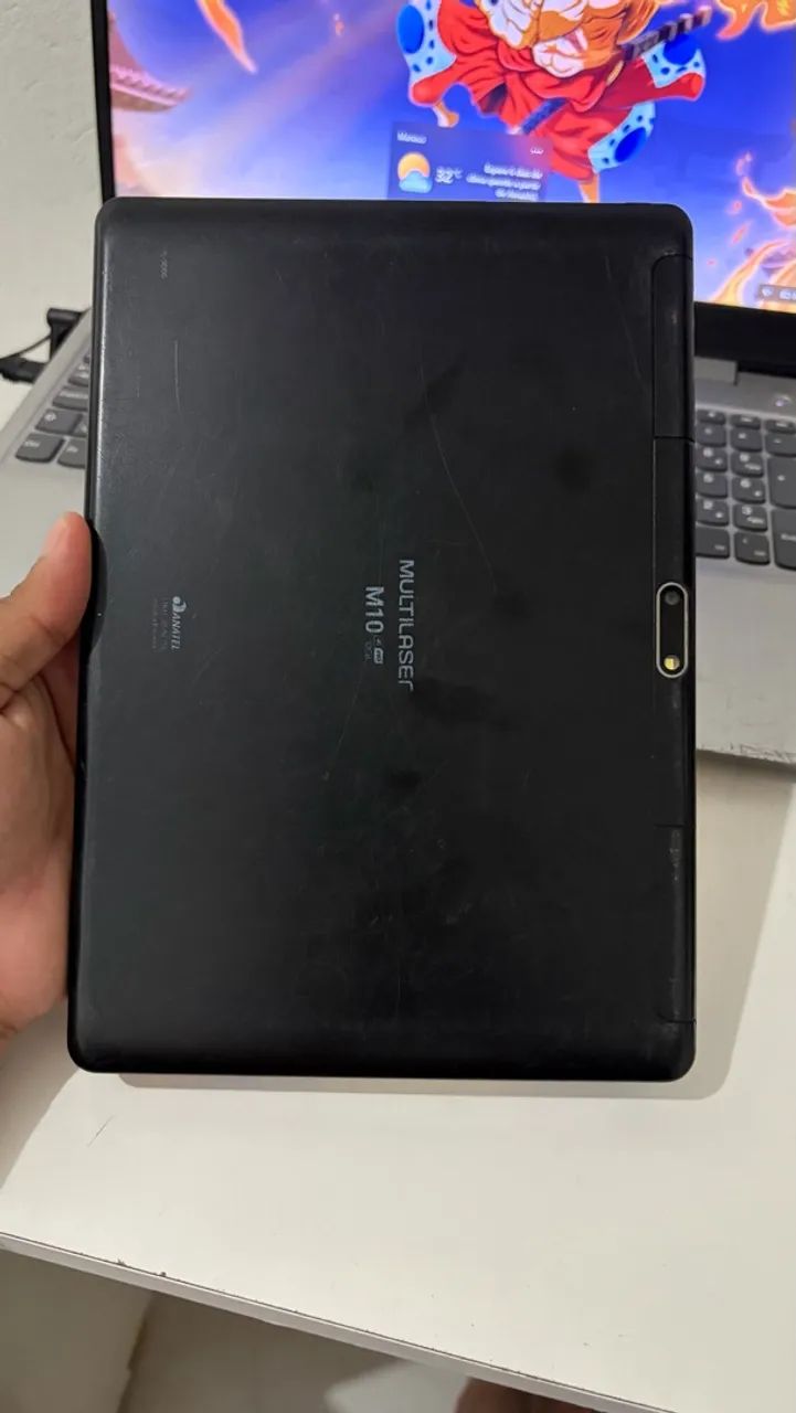 Tablet Multilaser M10 4G Pro - 10 Polegadas - Foto 2
