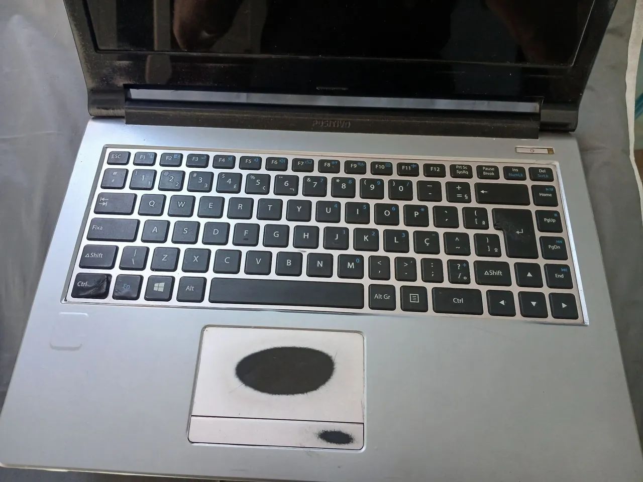 Notebook positivo  - Foto 2