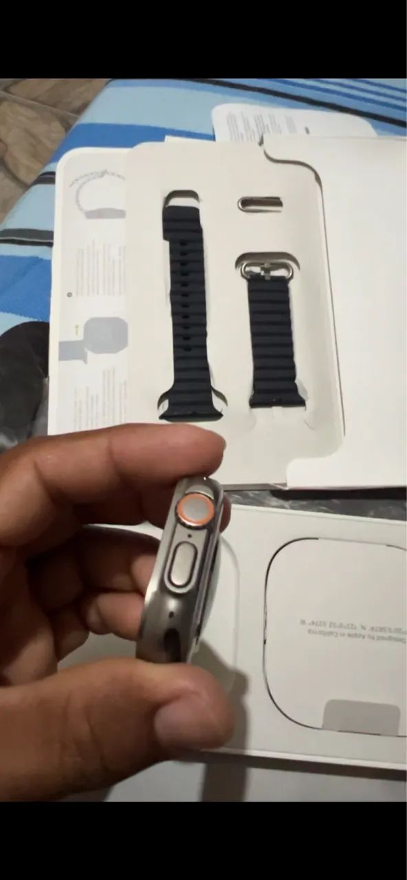 Apple Watch Ultra - Foto 5