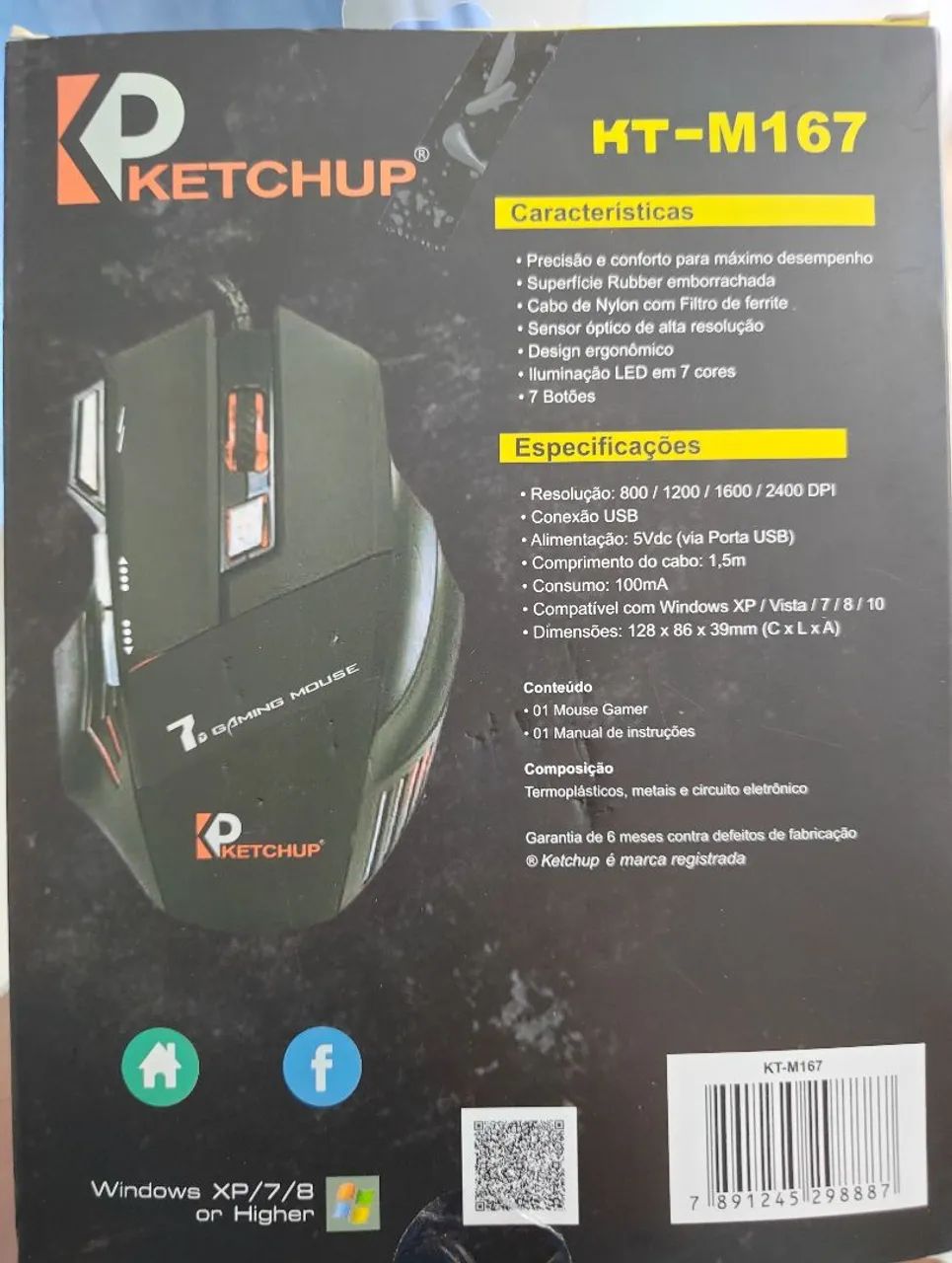 Kit gamer completo  - Foto 4