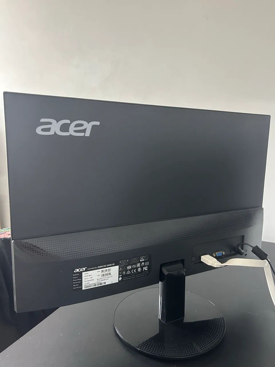 Monitor Acer 23? LED 75Hz HDMI - Foto 3