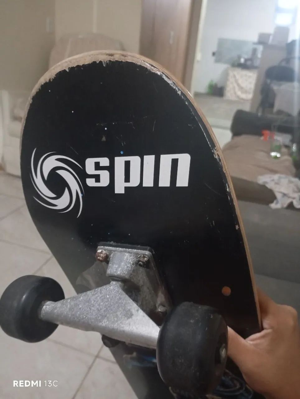 Skate em bom estado.  - Foto 6