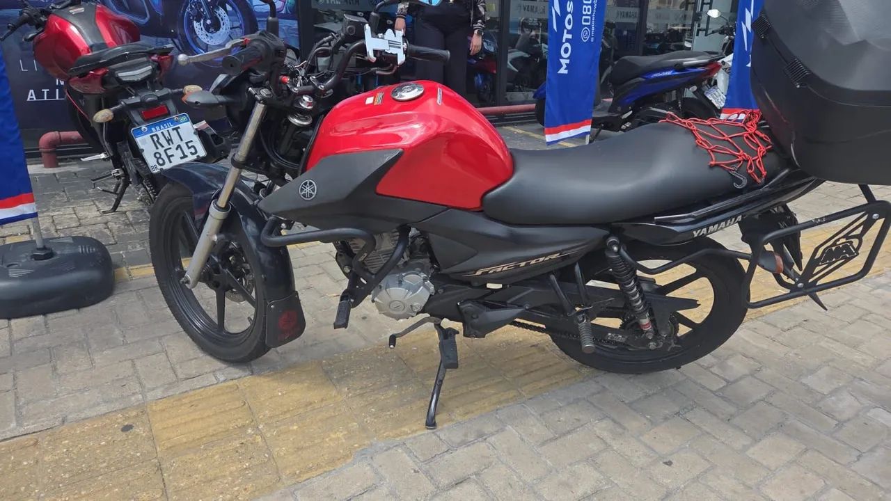 Yamaha Factor 125i ED 2021/2022 - Foto 3