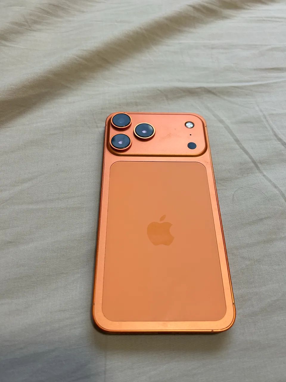 IPHONE XS MAX ORIGINAL NA CARENAGEM  IPHONE 17 pro - Foto 4