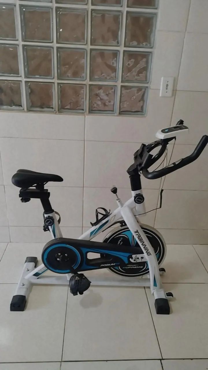 Bicicleta Ergométrica Spining  - Foto 4