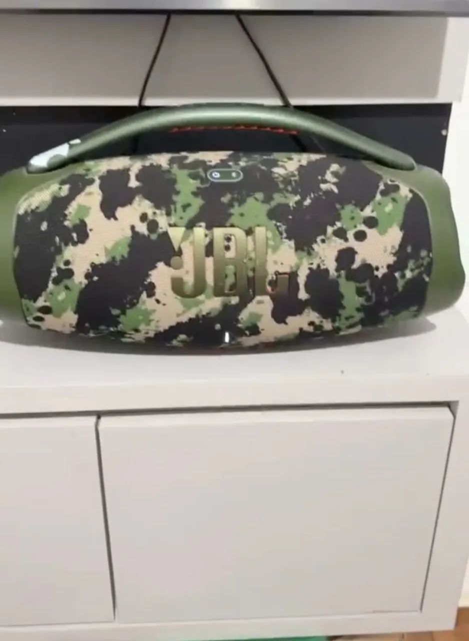 BOMBOX JBL 3