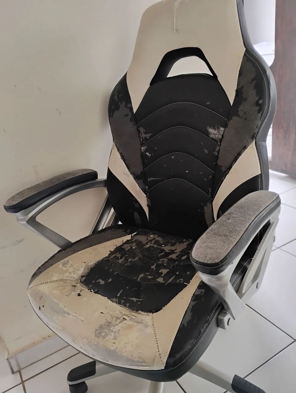 Gadeira gamer - Foto 2