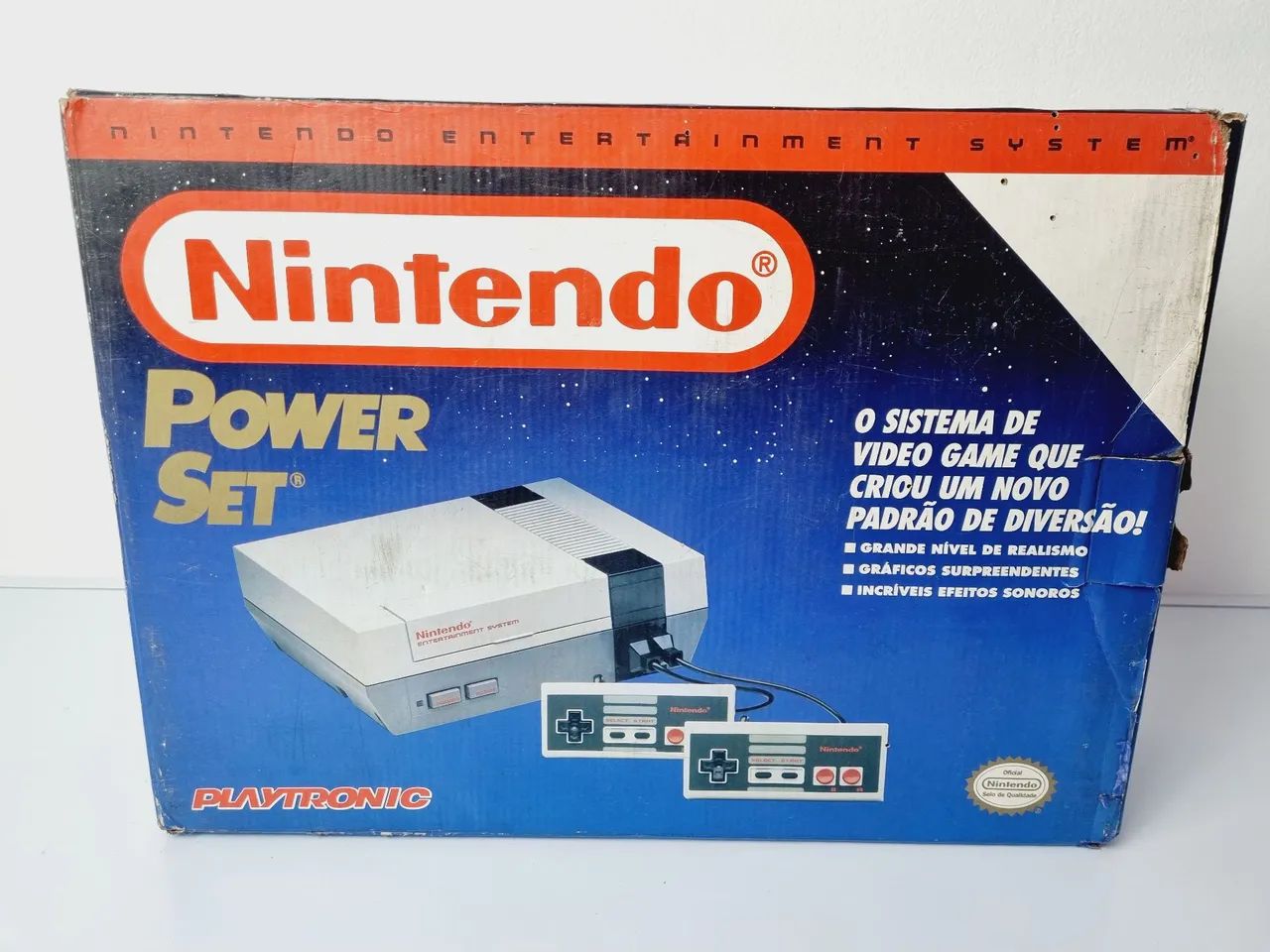 485- NINTENDINHO POWER SET - Foto 5