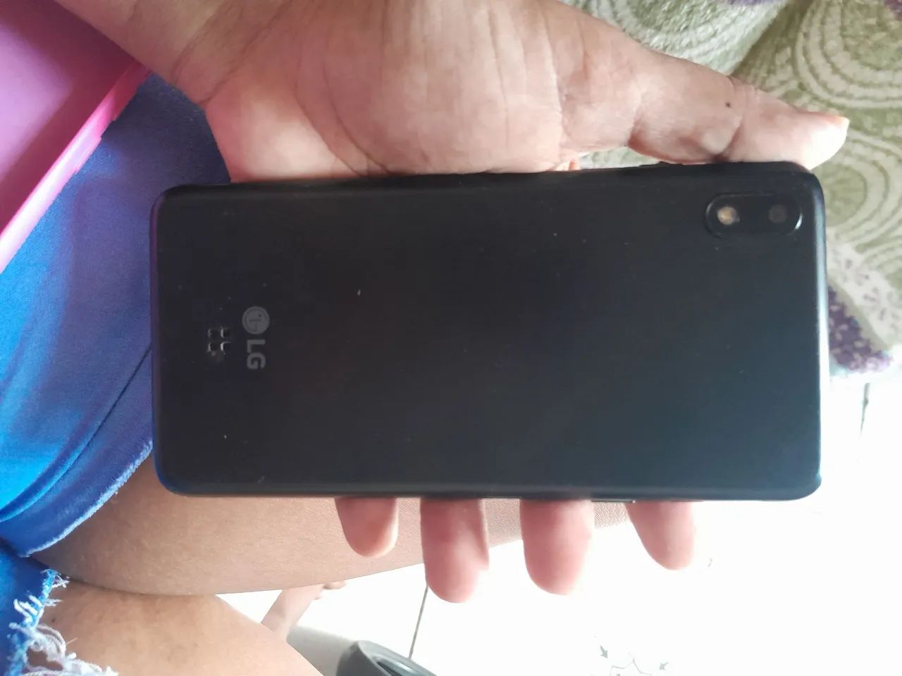 LG K8+ - Foto 3
