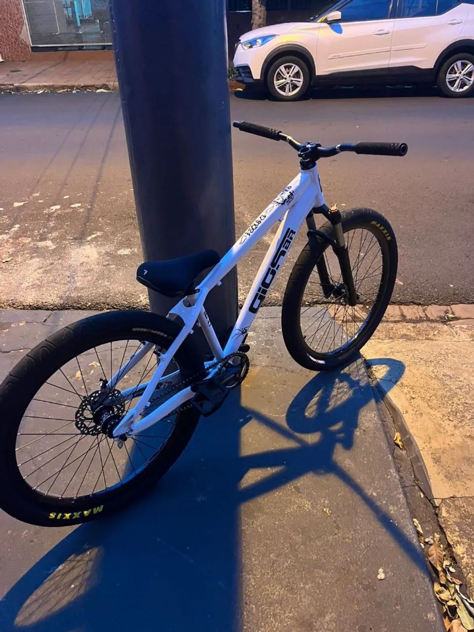 Bicicleta aro 26 GIOS  - Foto 2