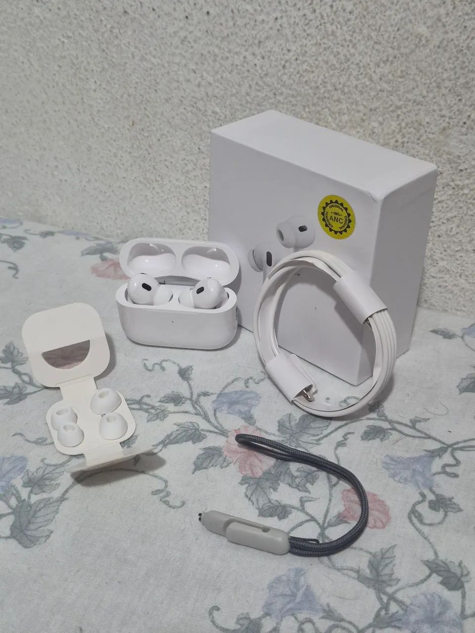 Fone Bluetooth IPHONE Novo Na Caixa!!! - Foto 2