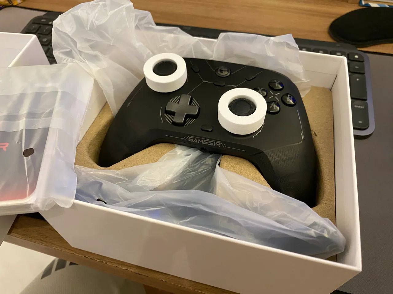 Controle Gamesir Cyclone V2 multiplataforma  - Foto 2