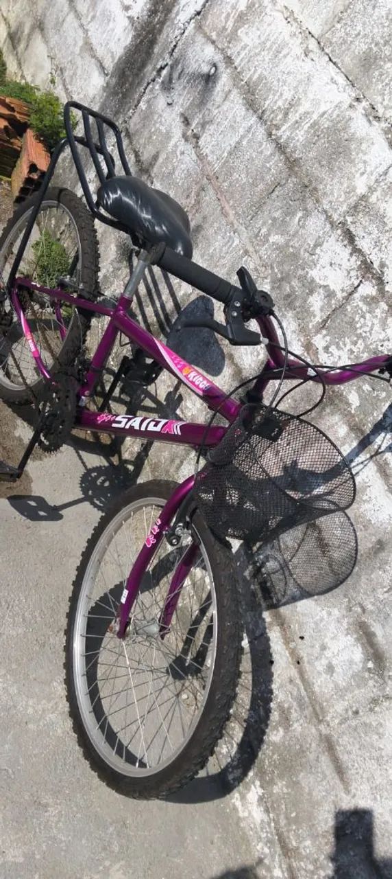 Bicicleta aro 26  - Foto 2