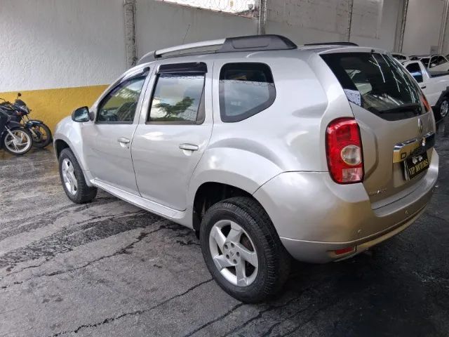 Renault Duster Dynamique 1.6 Hi-flex 16V Mec., foto 6 de 13