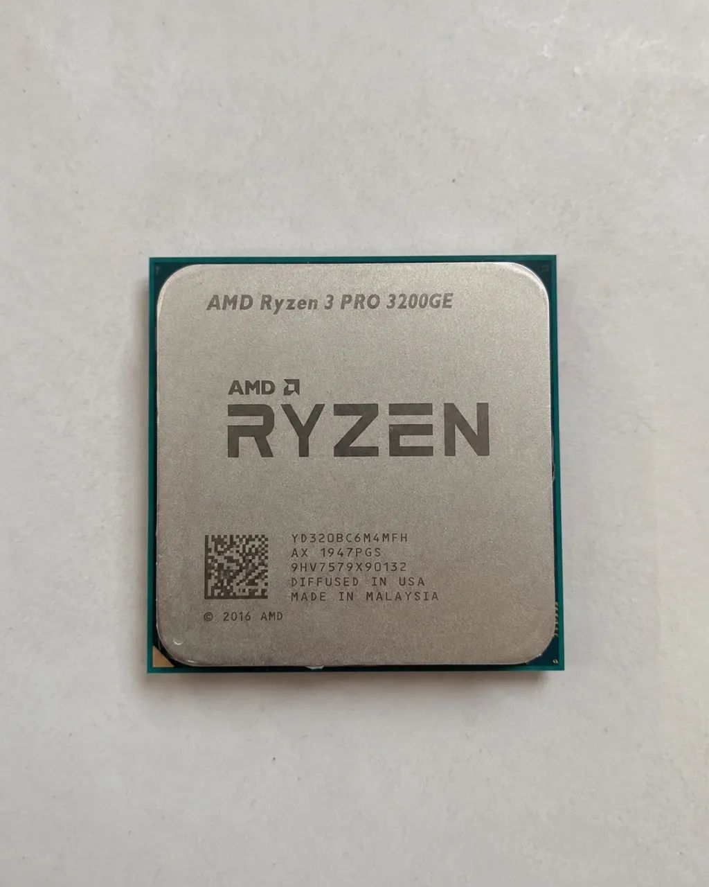 Rysen 3 3200g