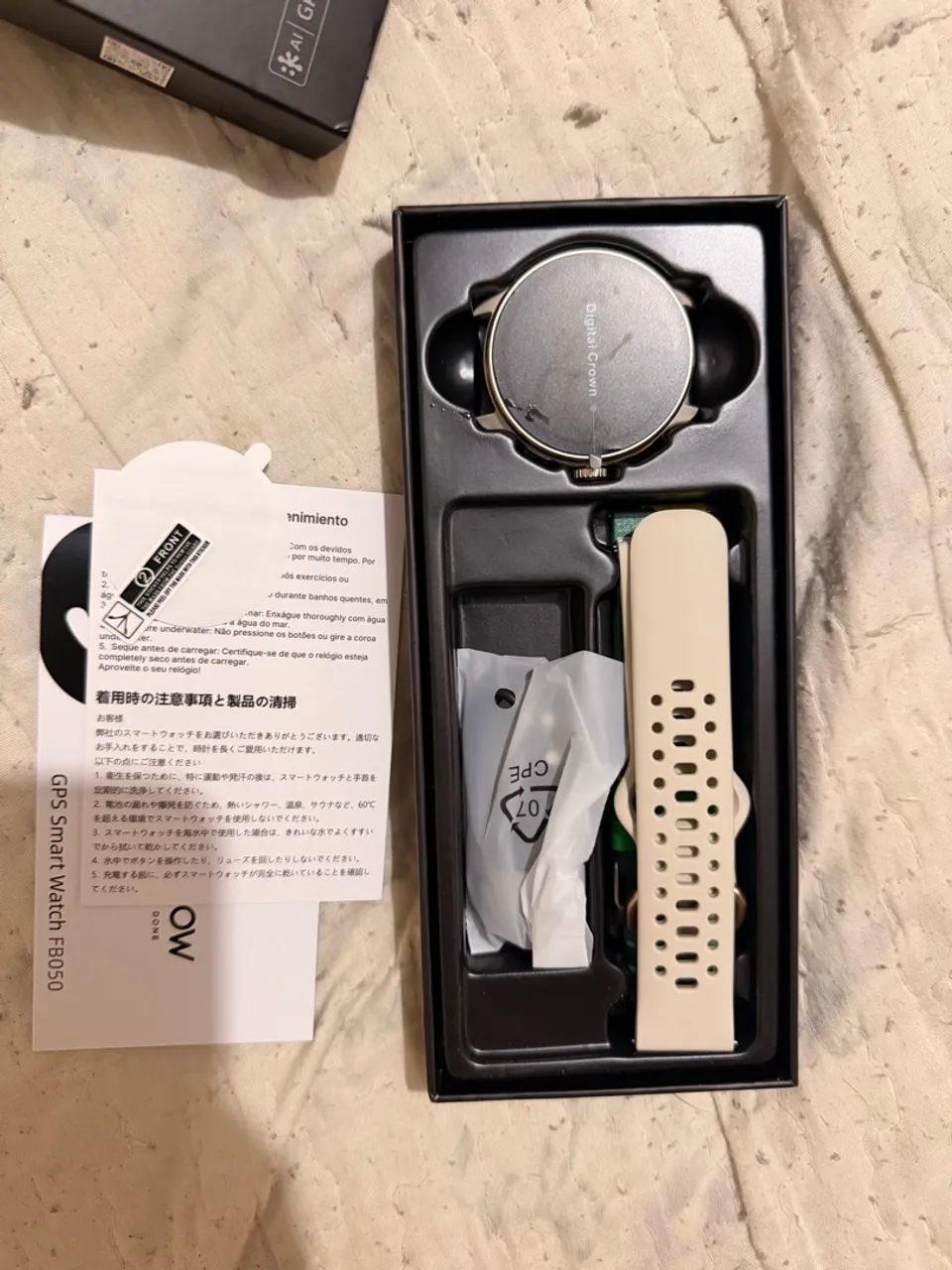 Vende-sé smartwatch com GPS - Foto 3