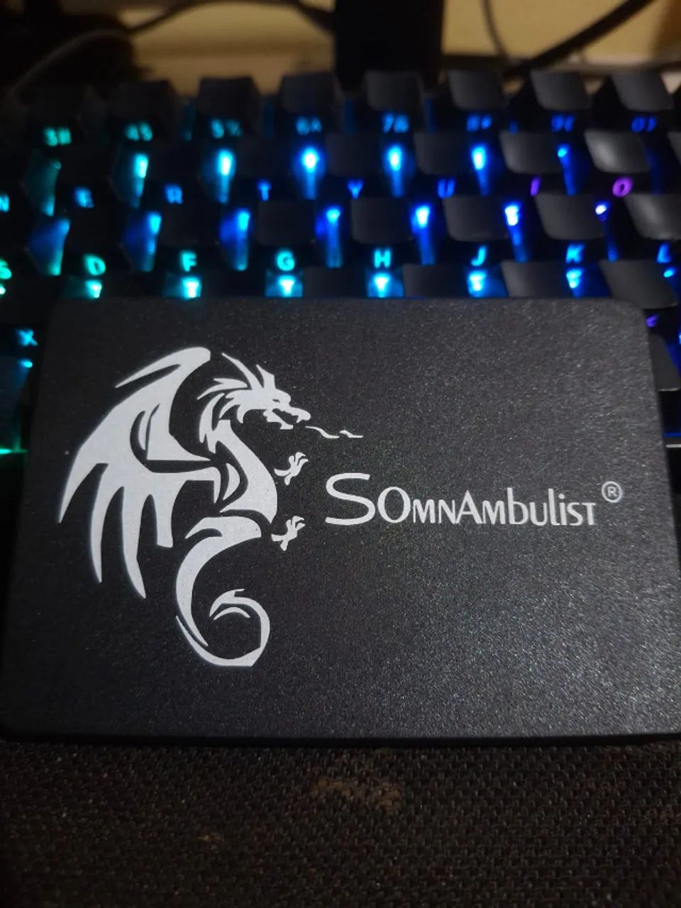 SSD SATA 256GB