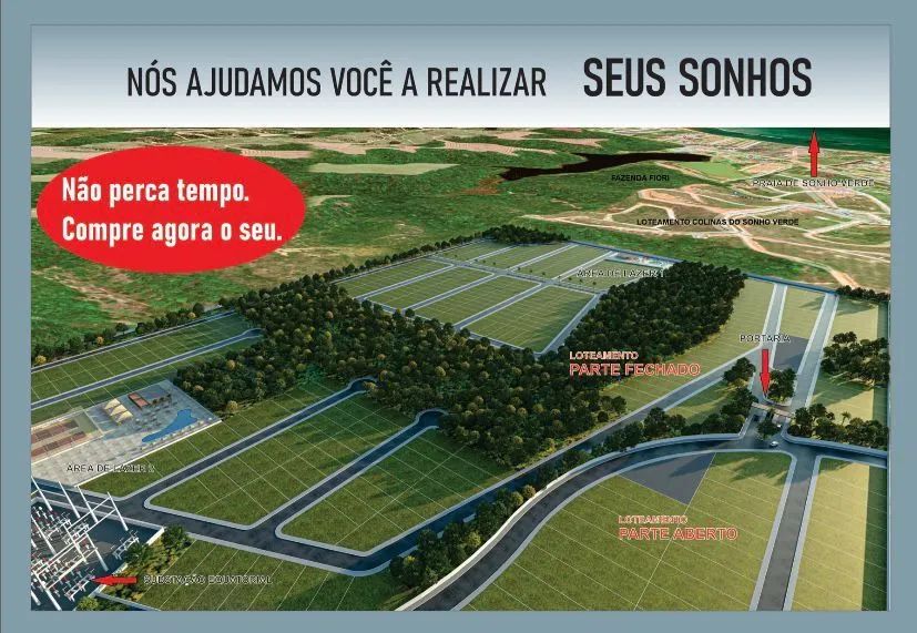 Terreno à Venda no Cond Parque Paripueira  - Foto 2