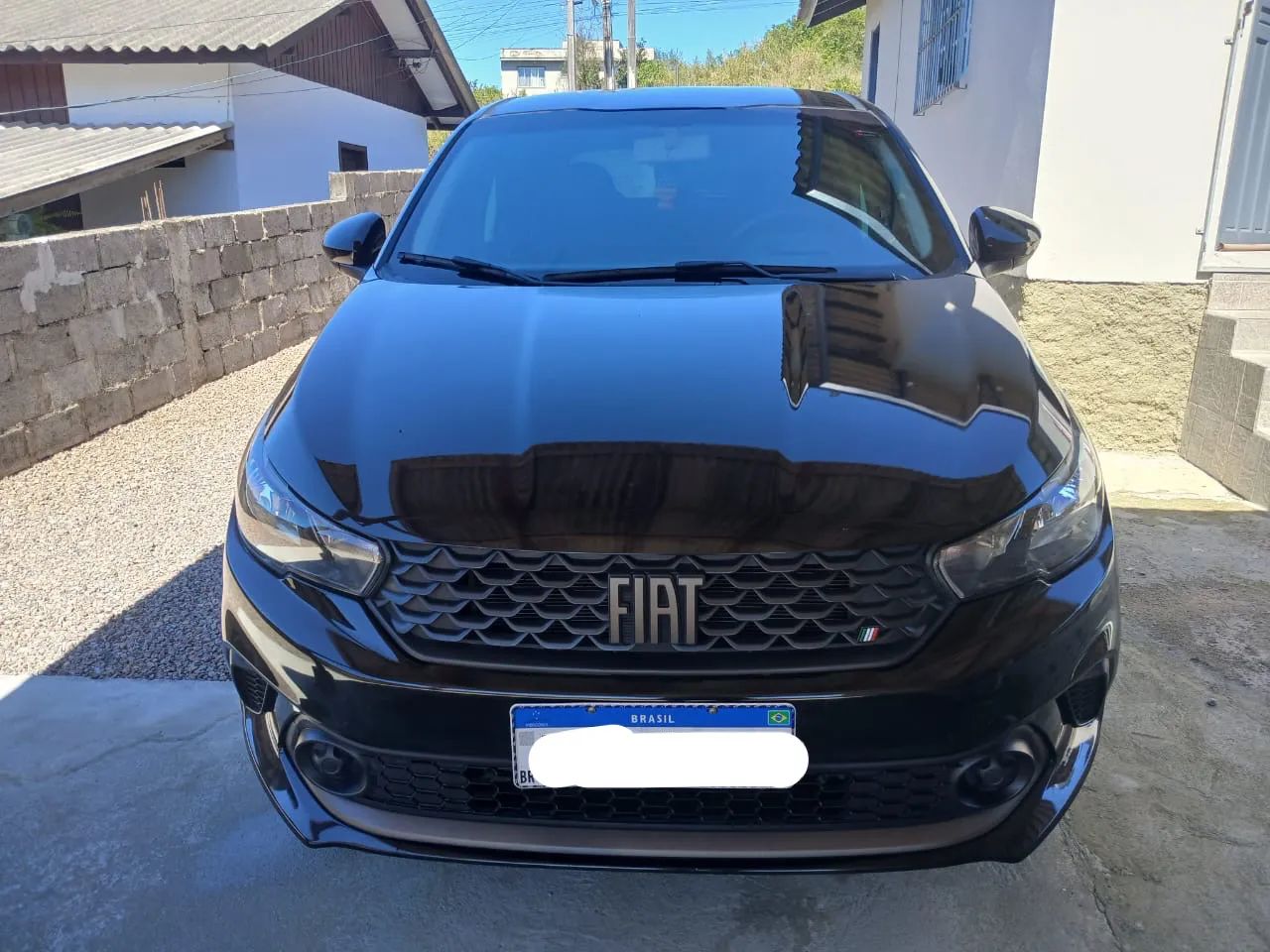 Fiat Argo 1.0 6V Flex. 2020 - Foto 2