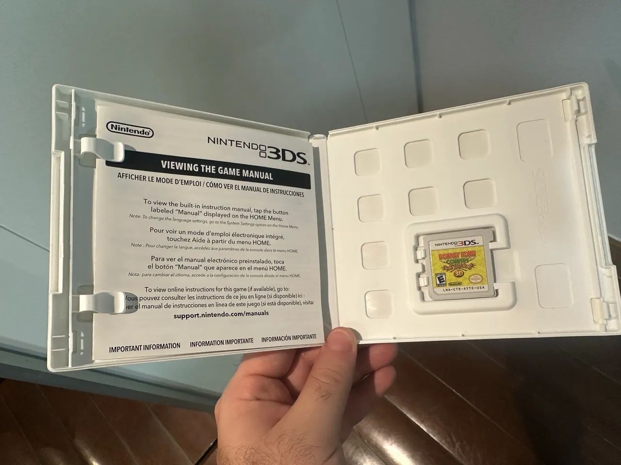 Donkey Kong Returns 3DS - Foto 5