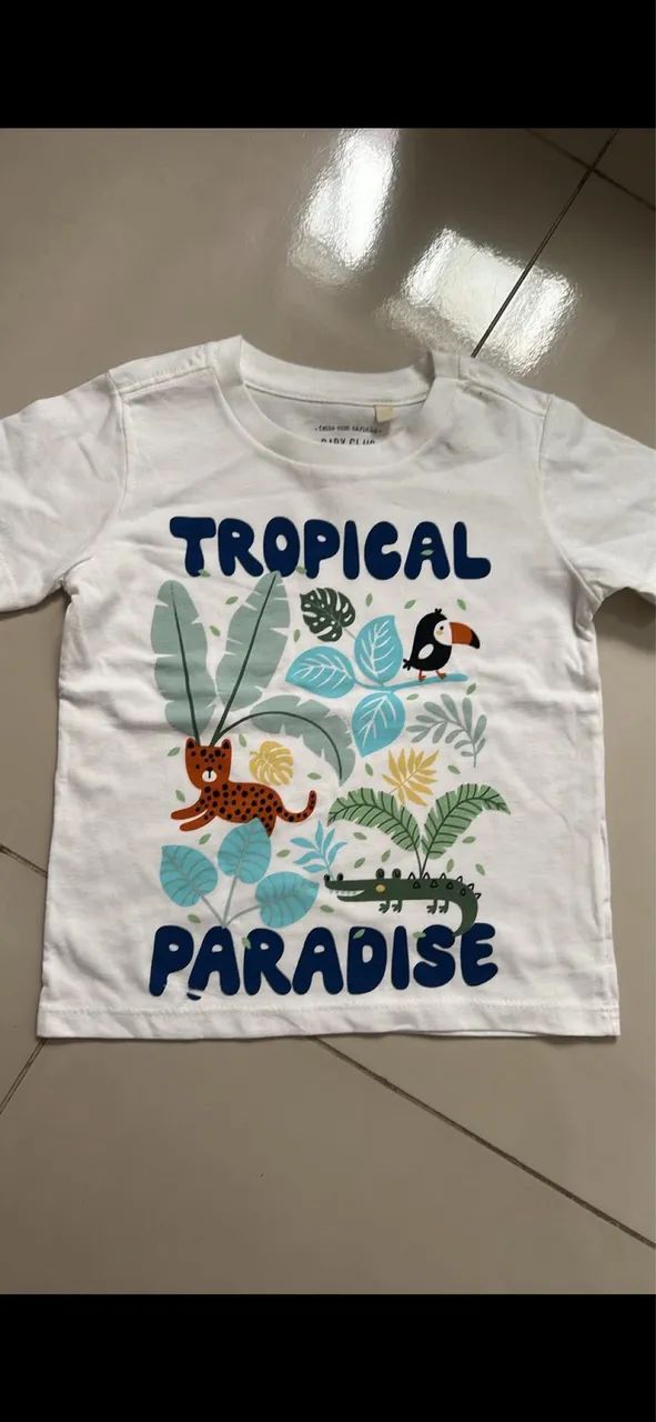 Blusa 