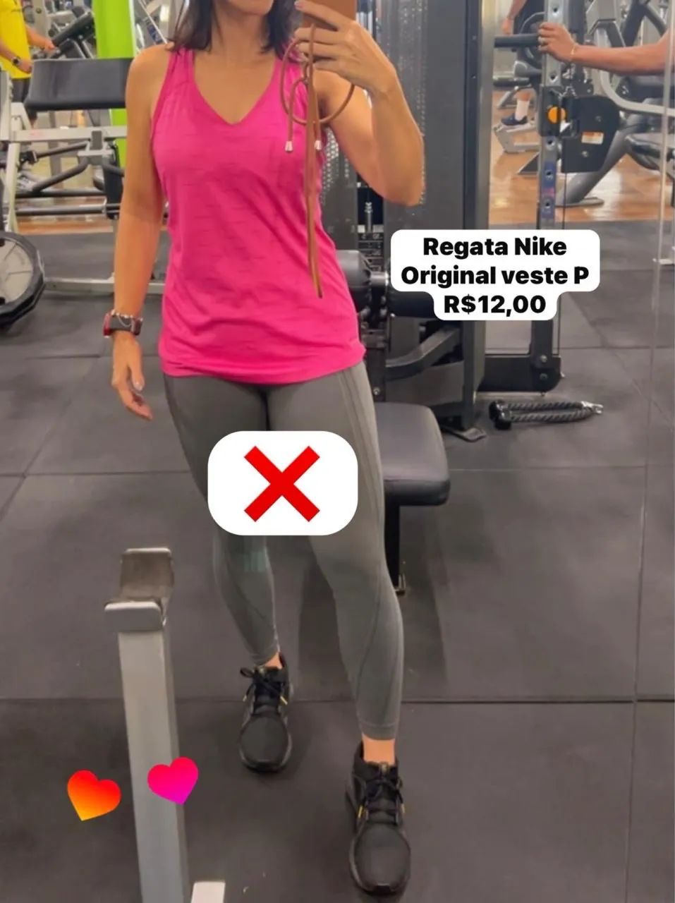 Regata Nike original 