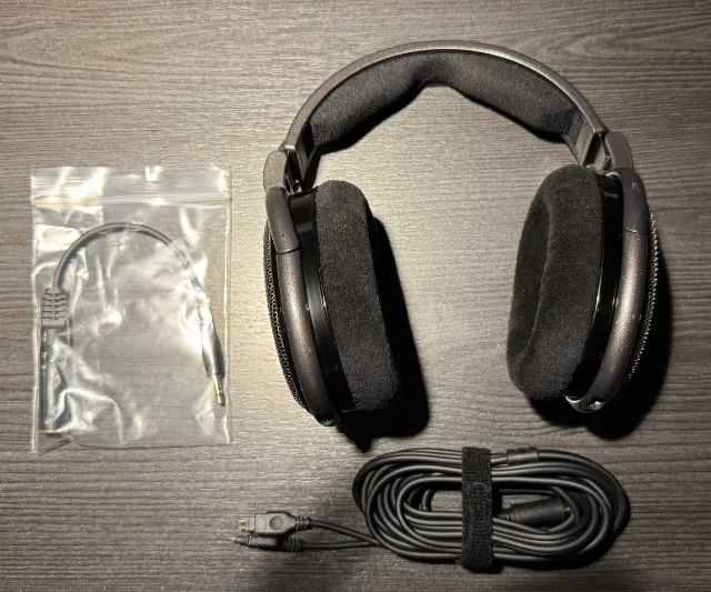 Sennheiser Hd 650  - Foto 3