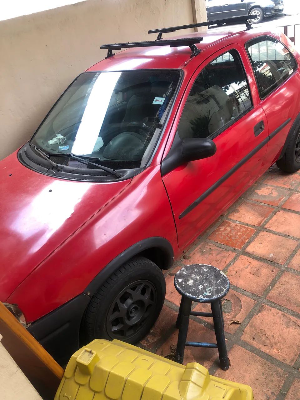 Chevrolet Vectra GL 2.2 / 2.0 MPFI 1998